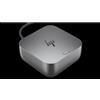 HP Dock Thunderbolt 4 100 W G6 Grigio (9X472UT#ABB) - 9X472UT#ABB