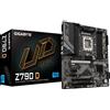 GIGABYTE Z790 D Scheda madre - Supporta CPU Intel Core di 14a generazione, VRM digitale a 12+1+1 fasi, fino a 7600MHz DDR5 (OC), - Z790 D