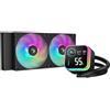 DeepCool LQ240, Raffreddamento ad acqua - R-LQ240-BKLSMW-G-1