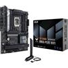 ASUS TUF GAMING B860-PLUS WIFI Intel B860 LGA 1851 (Socket V1) ATX, Scheda madre - 90MB1JL0-M0EAY0