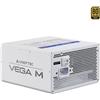 Chieftec Vega PPG-850-CW alimentatore per computer 850 W 20+4 pin ATX ATX Bianco, Alimentatore PC - PPG-850-CW