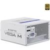 Chieftec Vega PPG-750-CW alimentatore per computer 750 W 24-pin ATX ATX Bianco, Alimentatore PC - PPG-750-CW