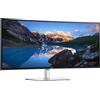 Dell UltraSharp U4025QW Monitor PC 101,6 cm (40") 5120 x 2160 Pixel 5K Ultra HD LCD Argento, Monitor LED - DELL-U4025QW