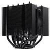 Noctua Noctua NH-D12L chromax.black, raffreddamento CPU - NH-D12L CH.BK