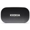 KIOXIA SSD Esterno Kioxia Exceria Plus G2 Portable USB-C Nero 1TB - LXD20K001TG8