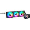 Thermaltake TH360 V2 Ultra EX ARGB Raffreddatore Liquido CPU AIO, Raffreddamento ad acqua - CL-W415-PL12SW-A