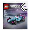 LEGO Speed Champions F1 ACADEMY Mini-Auto, Giochi di costruzione - 30734