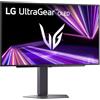 LG ELECTRONICS LG UltraGear 27GX704A-B OLED, Monitor di gioco - 27GX704A-B.AEU