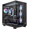 Thermaltake View 380 XL TG ARGB, Chassis Tower - CA-11E-00M1WN-00