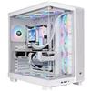 Thermaltake View 380 XL TG ARGB, Chassis Tower - CA-11E-00M6WN-00
