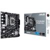 ASUS PRIME B760M-R D4 Intel B760 LGA 1700 micro ATX, Scheda madre - 90MB1HA0-M0EAY0
