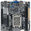 ASUS P13R-I Intel C262 LGA 1700 mini ITX, Scheda madre - 90SB0CR0-M0UAY1