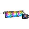 Thermaltake MAGFloe 360 Ultra ARGB Sync AIO Raffreddatore Liquido, Raffreddamento ad acqua - CL-W432-PL12SW-A