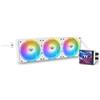 Thermaltake MAGFloe 420 Ultra ARGB Sync AIO Raffreddatore Liquido, Raffreddamento ad acqua - CL-W452-PL14SW-A