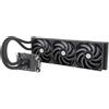 Thermaltake Raffreddatore a liquido AIO AW360, Raffreddamento ad acqua - CL-W450-PL12BL-A