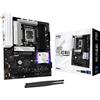 ASRock B860 Pro RS WiFi, Scheda madre - 90-MXBRK0-A0UAYZ