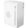 Aerocool CS110 Mini Tower Bianco, Chassis Tower - ACCS-PC18014.21