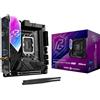 ASRock B860I Lightning WiFi, Scheda madre - 90-MXBRZ0-A0UAYZ