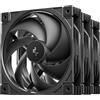DeepCool FD12 V2 3IN1, Ventola - R-FD12V2-BKNPN3-G