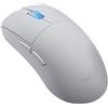 ASUS ROG Harpe II Ace mouse Gaming Mano destra RF Wireless + Bluetooth + USB Type-A Ottico 42000 DPI, Mouse da gioco - 90MP0490-BMUA10