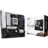 ASRock B850M Pro RS, Scheda madre - 90-MXBR60-A0UAYZ