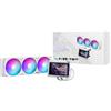 ASUS ROG RYUO IV 360 ARGB WHT, Raffreddamento ad acqua - 90RC01N2-B0EAY0