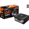 GIGABYTE UD1600PM PG5 AI TOP Alimentatore - PCIe 5.0, 80 PLUS Platinum, Design completamente modulare, Ventola da 120 mm, Compat - GP-UD1600PM PG5