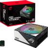 ASUS ROG -LOKI-1200T-SFX-L-GAMING alimentatore per computer 1200 W 20+4 pin ATX Nero, Argento, Alimentatore PC - 90YE00N0-B0NA00