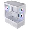Thermaltake View 170 TG ARGB, Chassis Tower - CA-1Z4-00M6WN-00