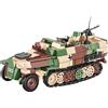 COBI Sd.Kfz. 251/9 Stummel, Giochi di costruzione - COBI-2283