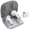 ASUS ROG Cetra True Wireless Speednova Auricolare True Wireless Stereo (TWS) In-ear Gaming Bluetooth Bianco, Cuffia da gioco - 90YH03Y0-BTUA10