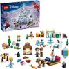 LEGO Disney Princess Calendario dell'Avvento 2025, Giochi di costruzione - 43273