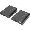 Digitus Set di extender KVM HDMI IP, Switch KVM - DS-55202