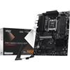 MSI PRO B850-S EVO WIFI, Scheda madre - 7E97-001R