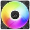 ARCTIC P14 Pro A-RGB Case per computer Ventilatore 14 cm Nero 1 pz, Ventola - ACFAN00315A