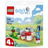 LEGO Il Tea Party di Bluey, Giochi di costruzione - 30687