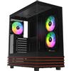 Thermaltake View 270 Plus WS ARGB, Chassis Tower - CA-1Y7-00M1WN-WS