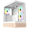 Thermaltake View 270 Plus WS ARGB, Chassis Tower - CA-1Y7-00M6WN-WS