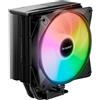 be quiet! Pure Rock 3 LX Processore Raffreddatore d'aria 12 cm Nero 1 pz, raffreddamento CPU - BK040
