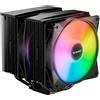 be quiet! Pure Rock Pro 3 LX Black Processore Raffreddatore d'aria 12 cm Nero 1 pz, raffreddamento CPU - BK043