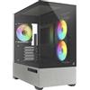 Sharkoon MK7 ARGB, Chassis Tower - 4044951044313
