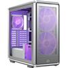 Cooler Master MasterFrame 600 Mesh ARGB, Chassis Tower - MF600M-SGNN-S01