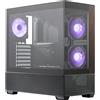 Cooler Master Elite 690 Wood, Chassis Tower - E690-KHNN-S00