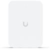 Ubiquiti U7 In-Wall 4300 Mbit/s Bianco Supporto Power over Ethernet (PoE) - U7-IW
