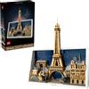 LEGO Architettura Parigi - Città dell'amore, Giochi di costruzione - 21064