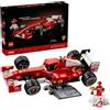 LEGO Icone Ferrari F2004 e Michael Schumacher, Giochi di costruzione - 11375