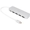 Digitus Hub USB Type-C™ a 4 porte (USB 3.0) + PD - DA-70242-1