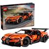 LEGO Technic Bugatti Chiron Pur Sport Hypercar, Giochi di costruzione - 42222