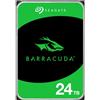Seagate BarraCuda 24 TB, Hard-disk - ST24000DM001