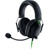 Razer Blackshark V2 X Cuffia Padiglione auricolare Connettore 3.5 mm Nero, Verde, Cuffia da gioco - RZ04-03240100-R3M1
